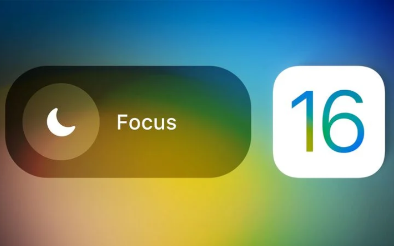 Chế độ Focus 