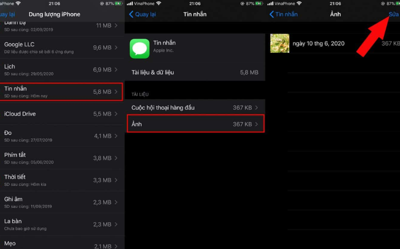 24 cách giúp bạn không còn lo hết dung lượng trên iPhone 14 bạn không còn lo hết dung lượng trên iPhone 14