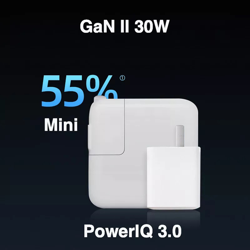 Cốc Sạc Anker 313 Charger A2639 PD 30W USB-C Thiết kế Cốc Sạc Anker 313 Charger A2639