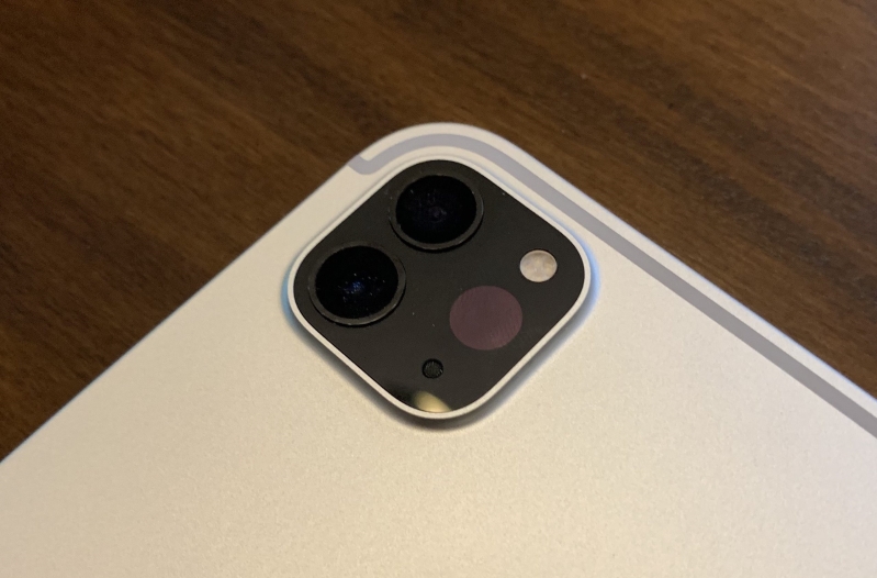 iPad Pro mới sở hữu camera rất chất lượng