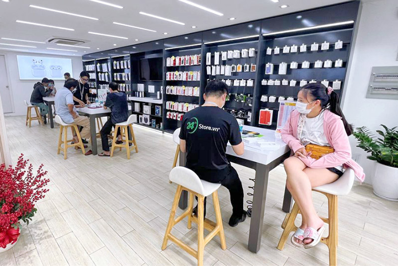 Mua cốc sạc Anker A2667 chính hãng tại 24hstore