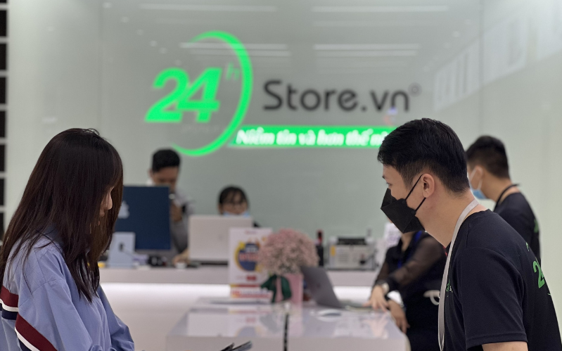 Mua iPad Gen 10 10.9 inch 2022 ở 24hStore 