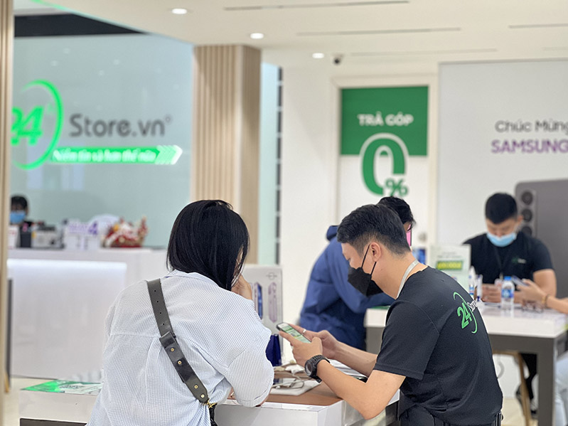 Cửa hàng 24hStore