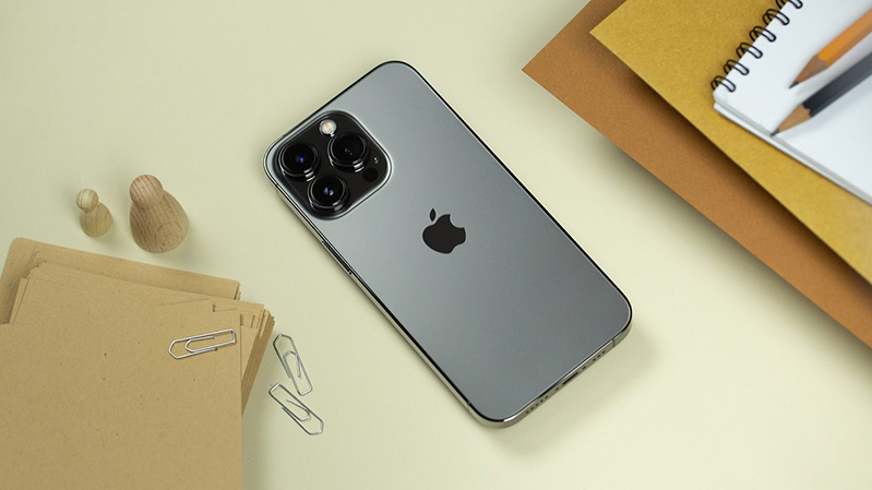 Thiết kế của iPhone 13 Pro