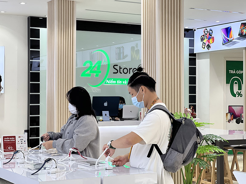 Cửa hàng 24hStore