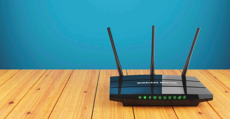 Khởi động lại modem Wi-Fi