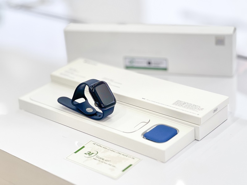 Apple Watch Series 7 tại 24hStore