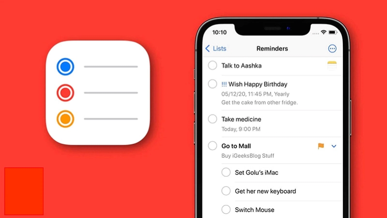 Truy cập iCloud trên Android Đồng bộ Lời nhắc của Apple trên điện thoại Android vô cùng dễ dàng