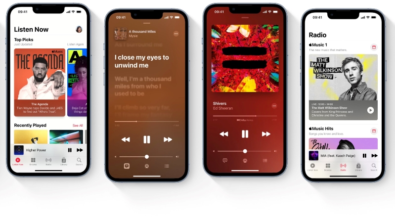 Truy cập iCloud trên Android Apple Music được đánh giá là trình nghe nhạc tốt nhất dành cho iFan