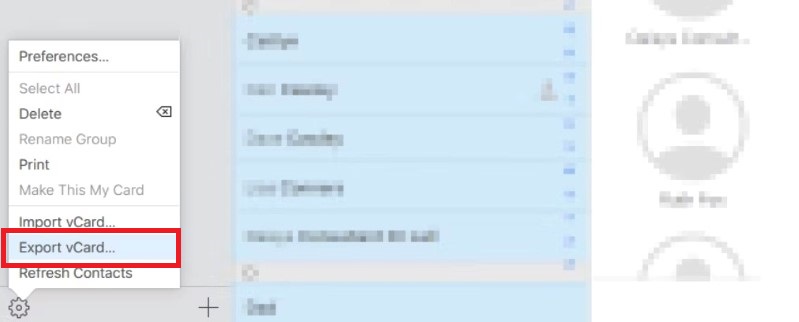 Truy cập iCloud trên Android Cách đồng bộ hóa danh bạ iCloud với Android vô cùng đơn giản