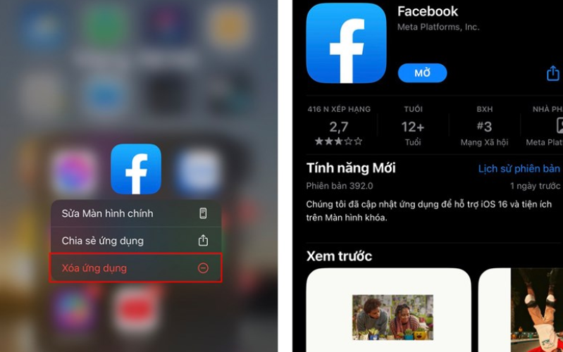 Sau khi đã thử tất cả các cách trên mà vẫn không khắc phục được lỗi
