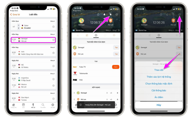 Cách sử dụng Forza Football trên iPhone 