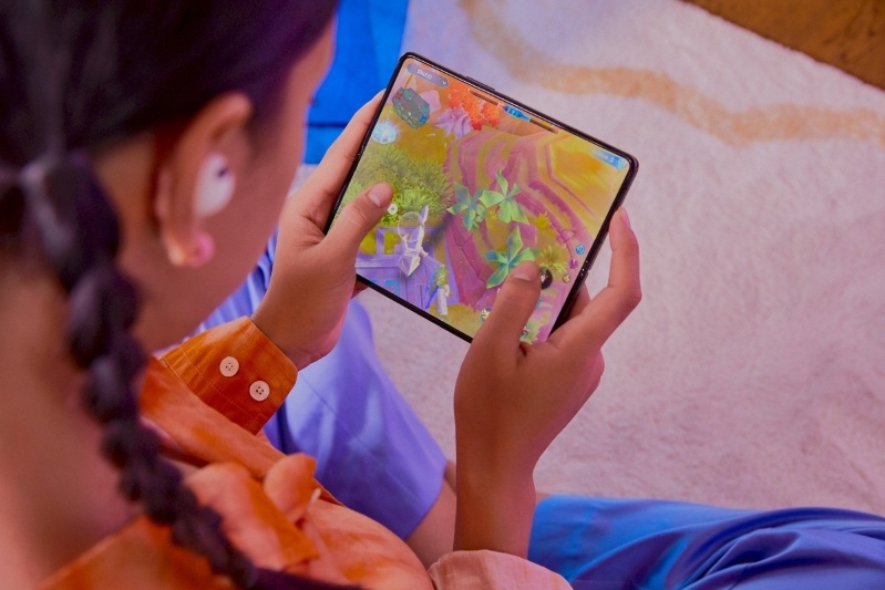 Samsung Galaxy Z Fold4 sử dụng chip Qualcomm Snapdragon 8+ Thế hệ 1 