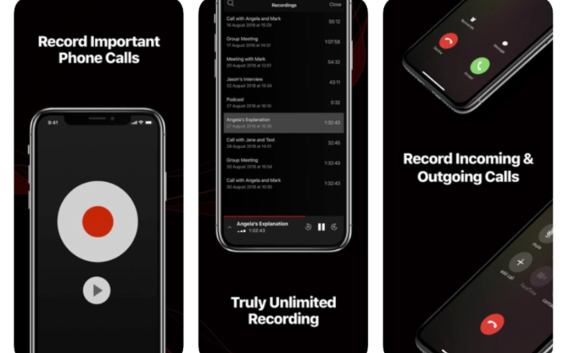 Ghi âm cuộc gọi trên iPhone qua ứng dụng Voicemail khá ổn định