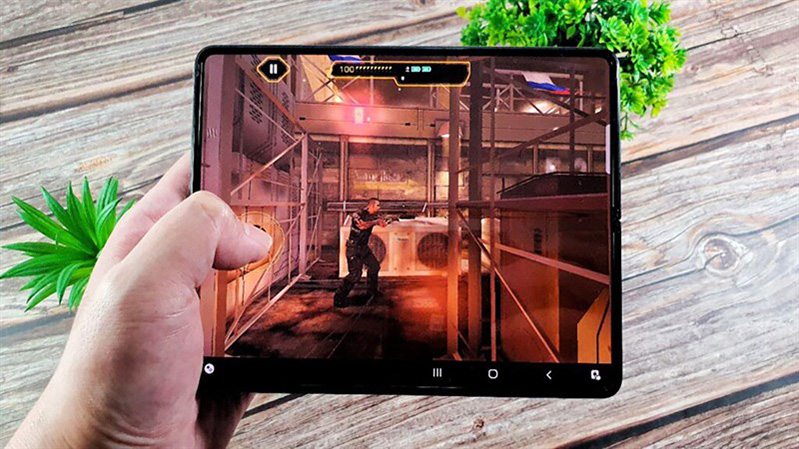 Hiệu năng của Samsung Galaxy Z Fold4 