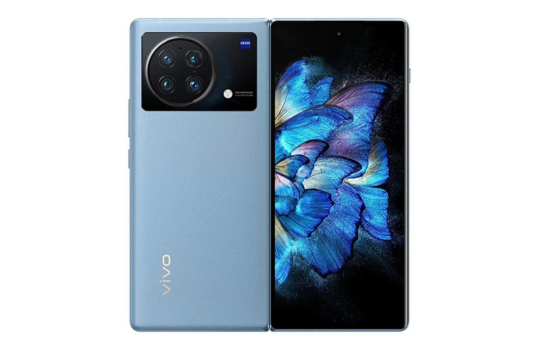 Camera của Vivo X Fold