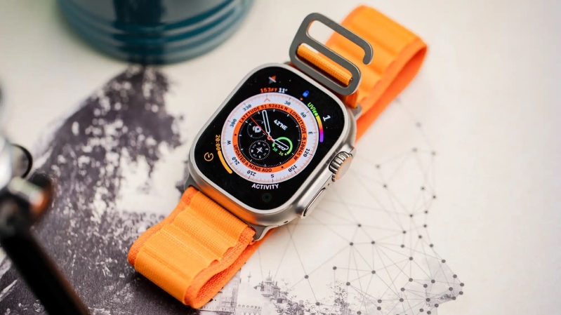Apple Watch Ultra là đồng hồ thông minh lớn nhất và mạnh nhất