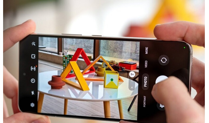 Camera của  Galaxy S22