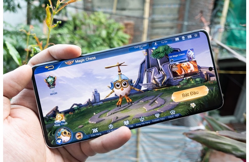Hiệu năng của  Galaxy S22