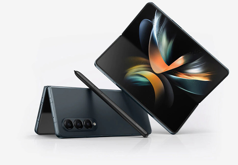 Thiết kế của Galaxy Z Fold4