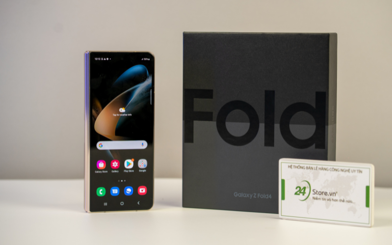 Đánh giá dung lượng pin của Samsung Galaxy Z Fold4 và Huawei Mate XS 2