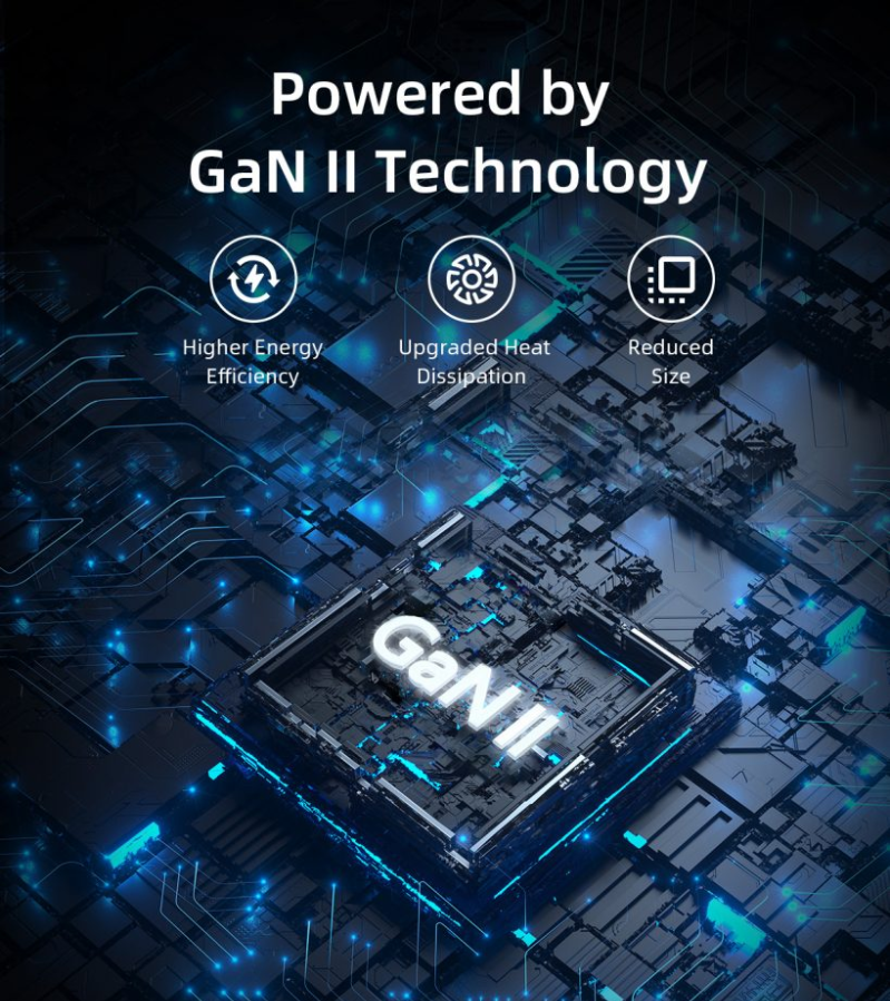 Chip của cốc sạc Innostyle