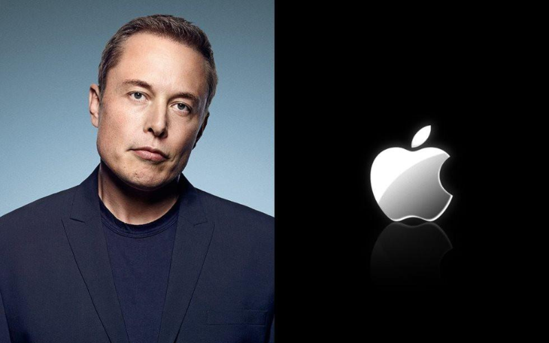 Elon Musk và Apple hầu như đã được dự đoán 