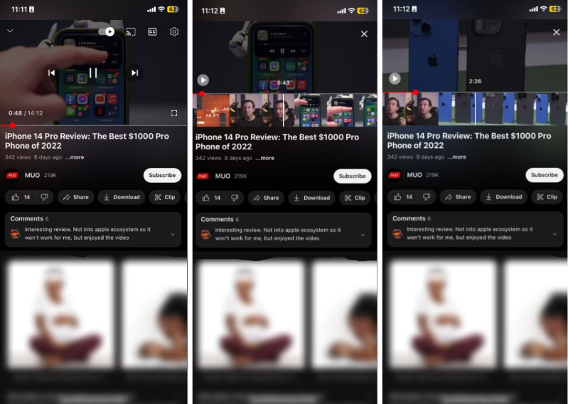 Cách sử dụng Tìm kiếm chính xác trên YouTube trên điện thoại