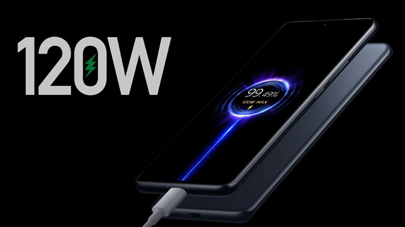Samsung Galaxy S22 Ultra vs Xiaomi 12 Pro Pin của Xiaomi 12 Pro