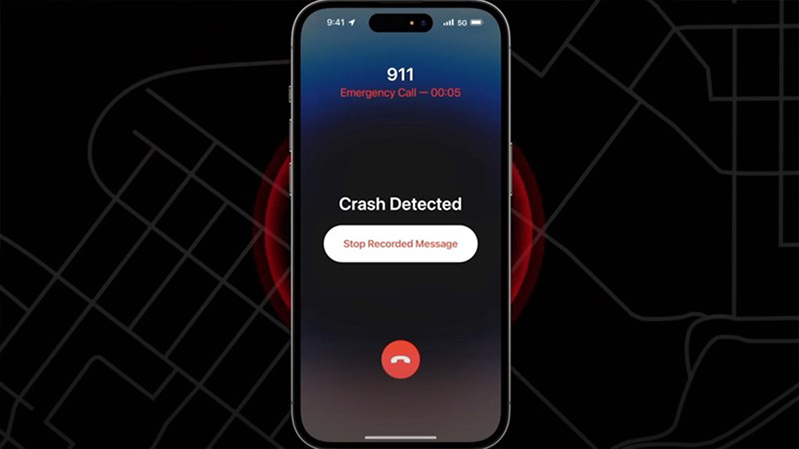 Nâng cấp tính năng Phát hiện sự cố trên iPhone