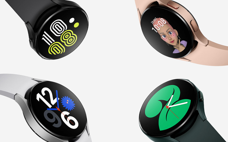 Samsung đã ra mắt thế hệ đồng hồ mới Samsung Galaxy Watch 4 44mm