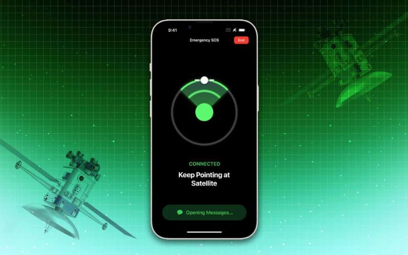 iphone 14 cứu người