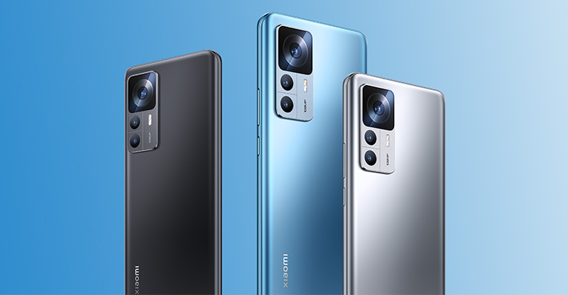 Xiaomi 12T