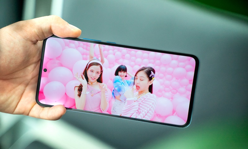 Màn hình của  Xiaomi 12T