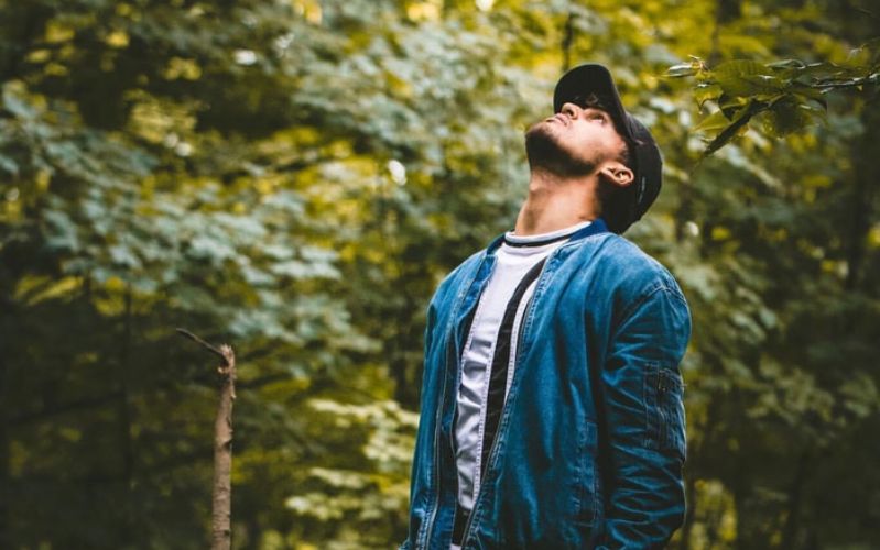 Rapper Tiaz  - là một trong những người tham gia sáng tạo âm nhạc trên TikTok