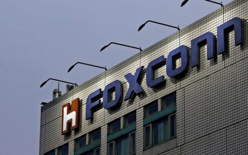 Hon Hai Precision Industry (Foxconn) dự báo doanh số bán hàng điện tử tiêu dùng trong quý sẽ giảm