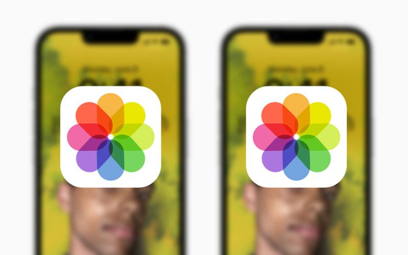 Xóa ảnh và video trùng lặp trên iOS 16