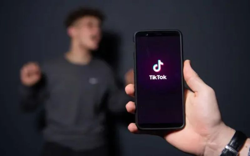 thuật toán gây nghiện TikTok