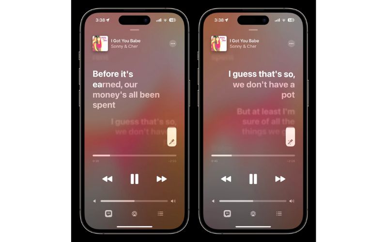 Apple Music Sing