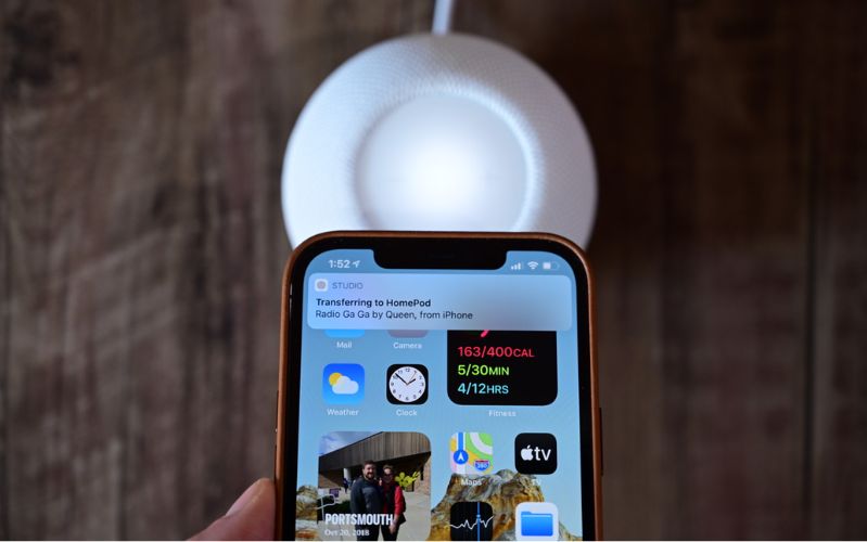 chuyển giao từ iPhone sang iPad chuyển giao từ iPhone sang iPad
