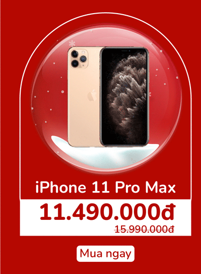 iPhone 11 Pro Max cũ