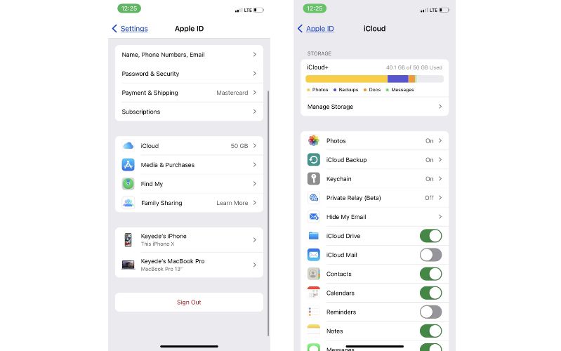 Khắc phục ảnh iCloud không đồng bộ hóa trên iPhone