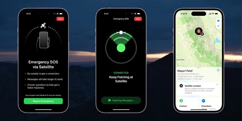 Tính năng Find My giải cứu giải cứu nạn nhân Tính năng Find My giải cứu giải cứu nạn nhân