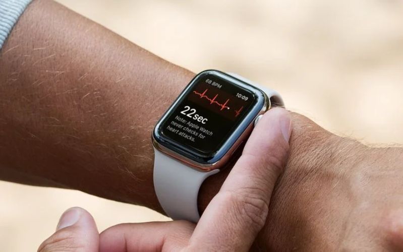 Apple Watch dự đoán chính xác mức độ căng thẳng