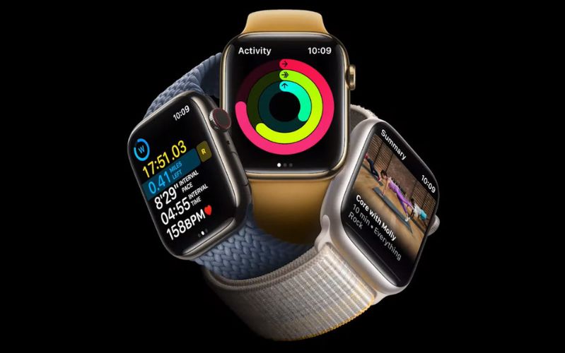 Apple Watch Series 8 cũ
