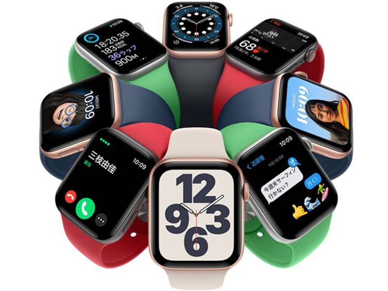 Apple Watch Series 8 cũ