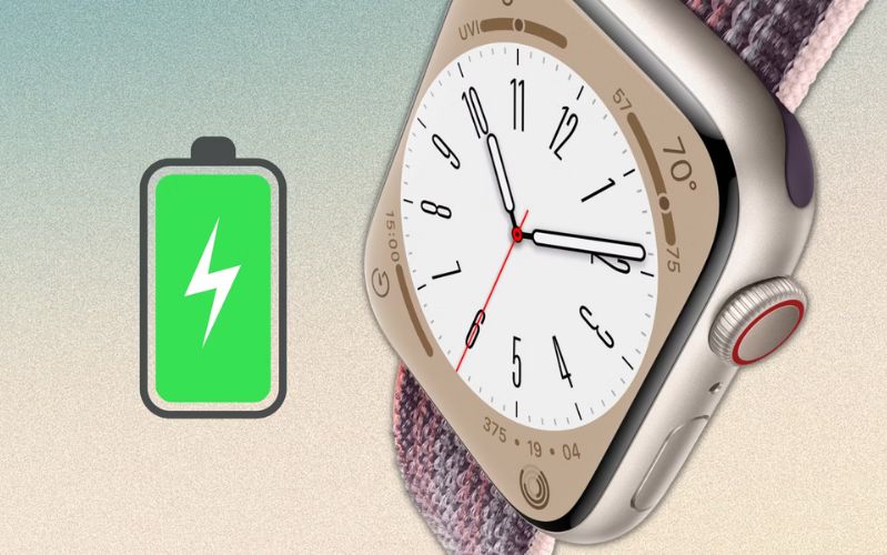 Apple Watch Series 8 cũ