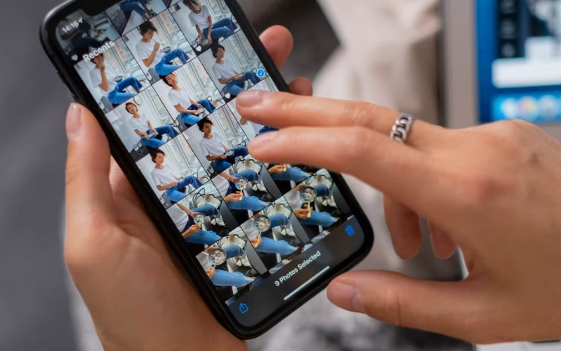 Cách khóa ứng dụng Ảnh trên iPhone Ứng dụng ảnh là nơi lưu trữ nhiều kỉ niệm của người dùng