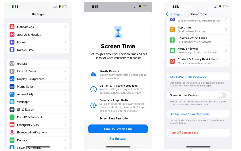 Cách khóa ứng dụng Ảnh trên iPhone Cách khóa ứng dụng Ảnh trên iPhone