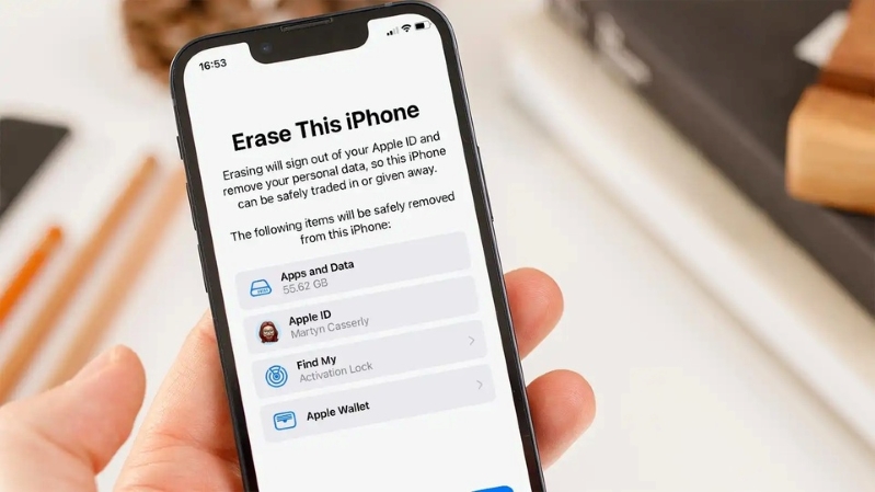 Cách xóa thông tin cá nhân trên Internet bằng iPhone Các thiết bị công nghệ cũng như mạng xã hội chứa rất nhiều thông tin của cá nhân